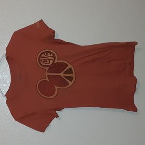 Disneyland Peace and Love T Shirt